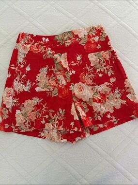 Sézane EUC High-Waist Shorts Size 4/36